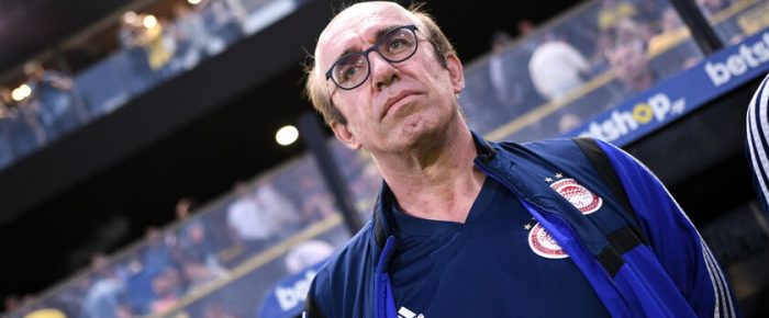 Ευχαριστούμε Θέο και Βερνίκο