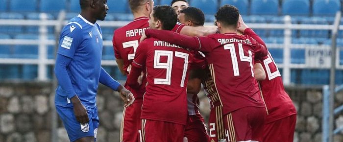 Δεν είμαστε ΑΕΚ