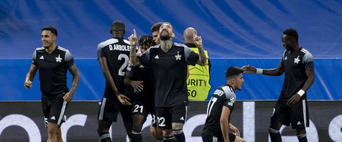 Οι ελληνικές ομάδες να τα βλέπουν αυτά