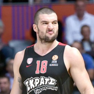 Ο “γαύρος” που του σηκωνόταν η τρίχα στο ΟΑΚΑ