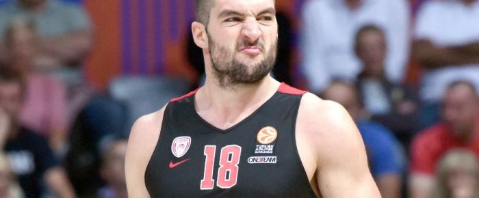 Ο “γαύρος” που του σηκωνόταν η τρίχα στο ΟΑΚΑ