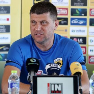 Διαμαρτύρονται για την διαιτησία…