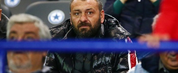 O Αλεξανδρής, ο Ανατολάκης και οι delivery