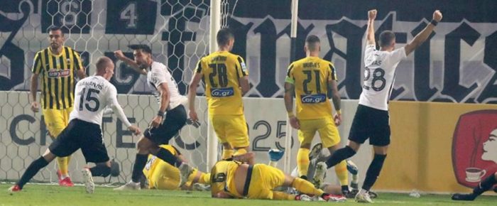 Πανστρατιά για τον… Παναιτωλικό Πανστρατιά για τον… Παναιτωλικό