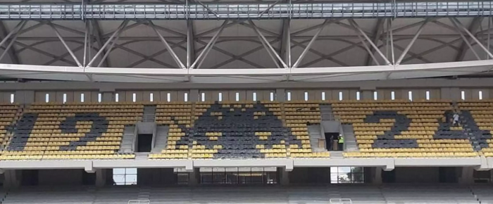 Τούνελ για τους διαιτητές