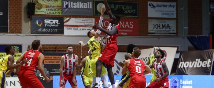 Φωτιά και λάβρα