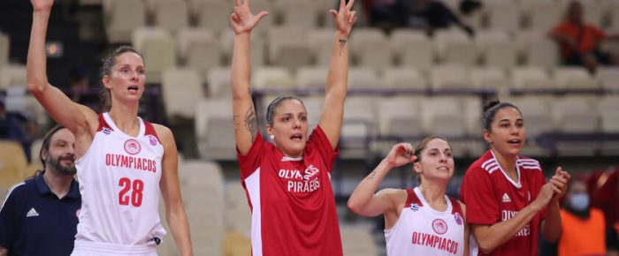 Σάρωσαν κι οι μπασκετμπολίστριες