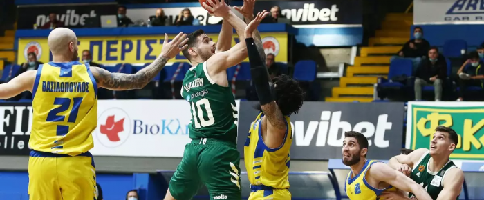 Τώρα δεν έχει Βασιλακόπουλο