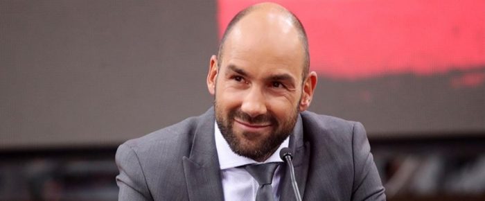 Βασίλης Σπανούλης