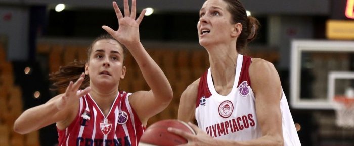 Θρίαμβος για τα κορίτσια μας