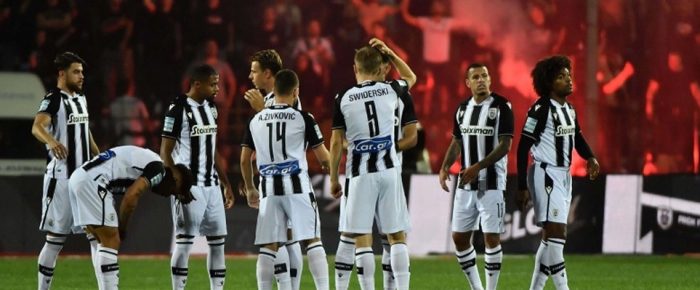 Τι έκανες στην Ευρώπη ΜΠΑΟΚ;