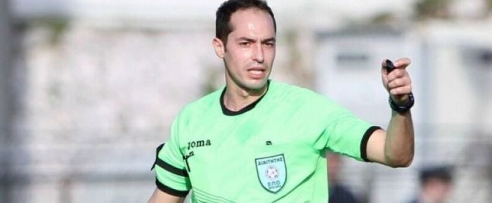 Διαμαντόπουλος στην Τούμπα!