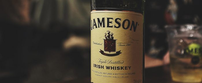 Μισό Jameson