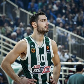 Ο… ηγέτης στην Παρτιζάν Ο… ηγέτης στην Παρτιζάν