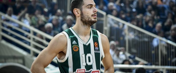 Ο… ηγέτης στην Παρτιζάν