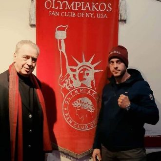 Νεοϋορκέζος ο μεγαλοκαδάρχης