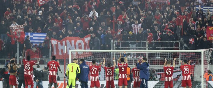 Κύριος ο Ευρωπαίος