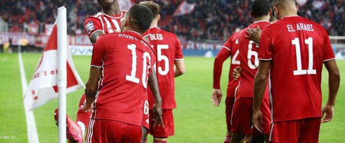 Άγιος Βασίλης έρχεται