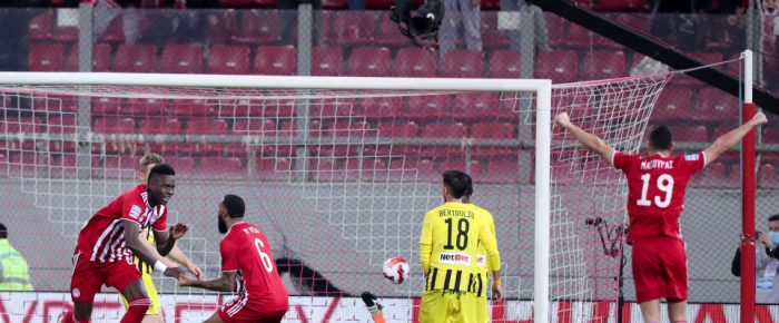 Με ένα δίλεπτο