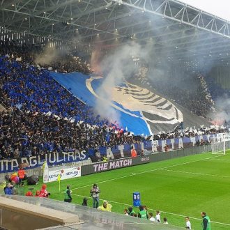 Ξενιτευόμαστε για τον Ολυμπιακό