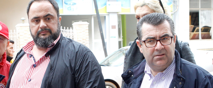 Ο Κουρτάκης βλάπτει σοβαρά τον Μαρινάκη Ο Κουρτάκης βλάπτει σοβαρά τον Μαρινάκη