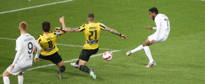 Έκανε ψοφόκρυο