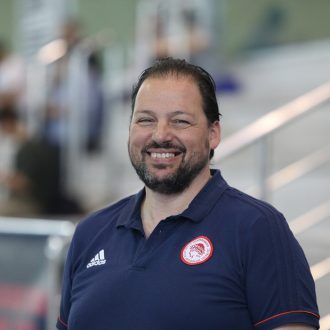 Μια ζωή στον Θρύλο ο Χάρης