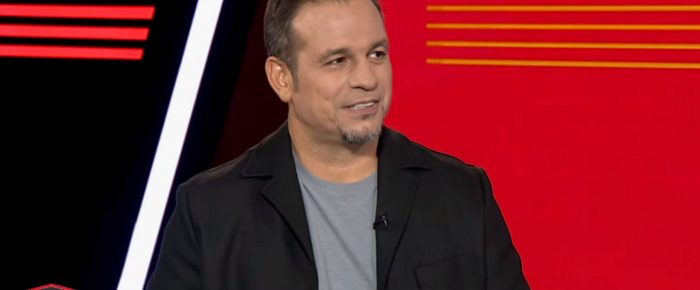 Ντέμης: Έπρεπε να αποβληθεί ο Άμραμπατ
