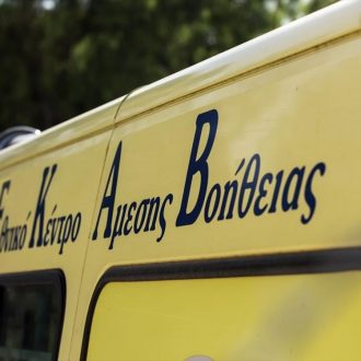 Ασθενοφόρο