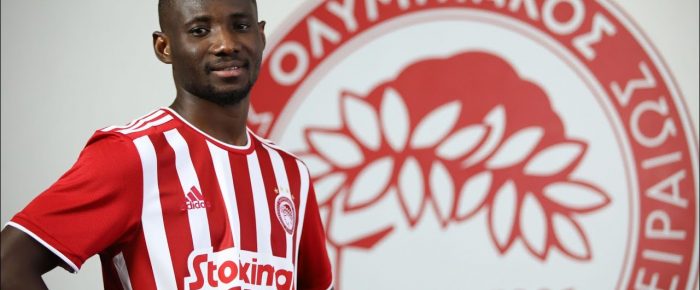 Βρήκαμε χαφ Βρήκαμε χαφ