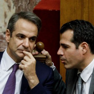 ΣΕΦ: Αγριεμένος ο σημαδούρας