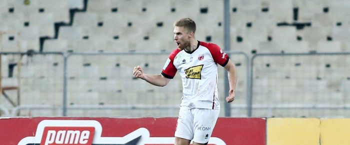 Κερδισμένος ο Ζαμπέτας