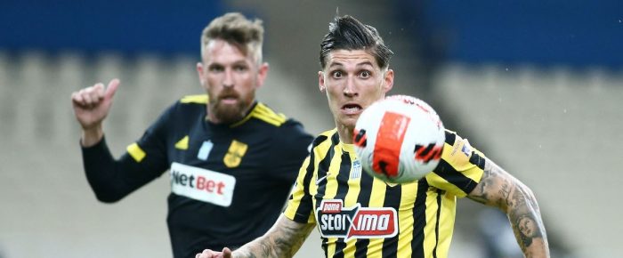 Στο 95’ Στο 95’