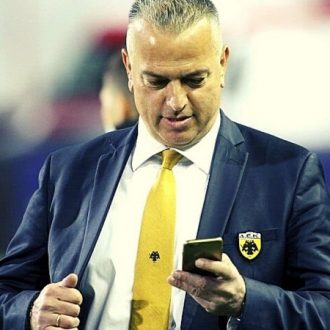 Πόνεσε ο Δημητριάδης