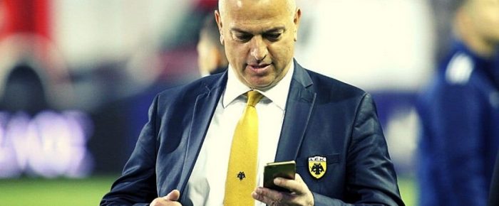 Πόνεσε ο Δημητριάδης