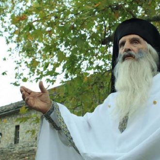 Αρχίζει ο Άγιος Παΐσιος