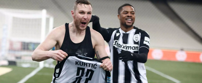 Αεκάκι θα είσαι μια ζωή