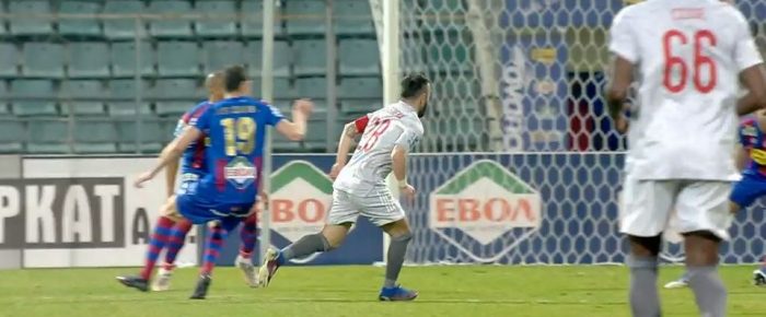 Πρωταθλητής ο… μονόφθαλμος