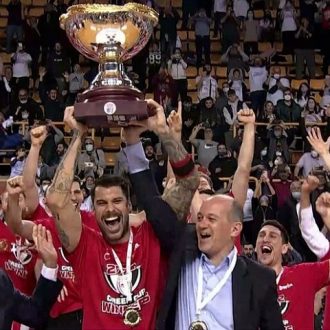 Ο Ολυμπιακός είναι κάτι άλλο!