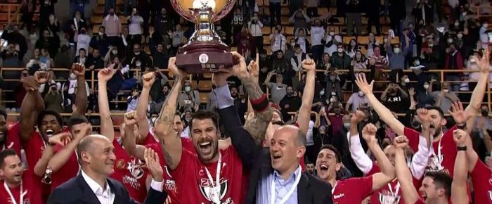 Ο Ολυμπιακός είναι κάτι άλλο!