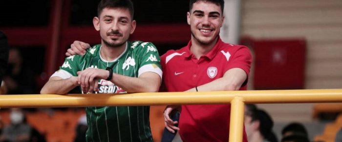 Ξεβρώμισε το μπάσκετ