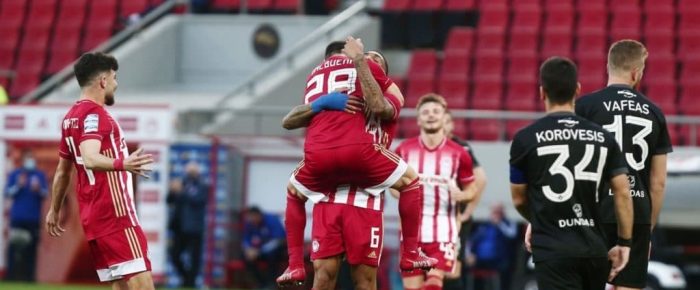 Χωρίς αντίπαλο