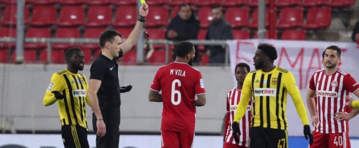 Ένας, μια μπουνιά