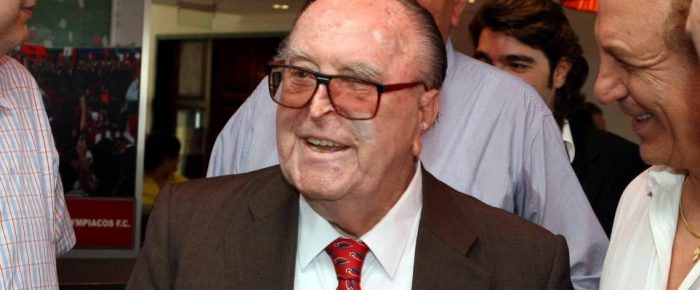 Σταύρο Νταϊφά: Δεν σε ξεχνάμε Σταύρο Νταϊφά: Δεν σε ξεχνάμε