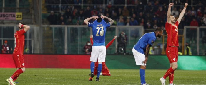 Οι βορειομακεδόνες μας έβαλαν τα γυαλιά