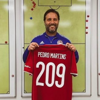 Πέδρο Μάρτινς: 209