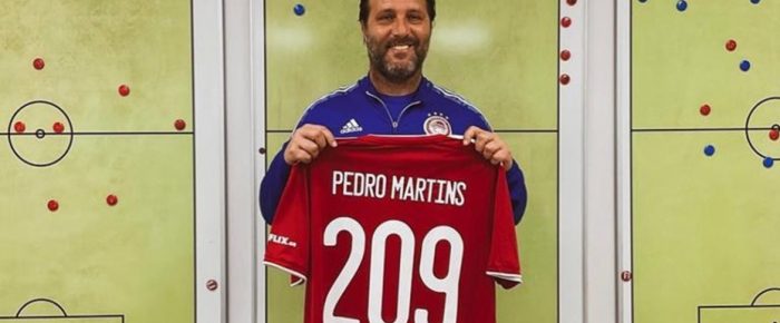 Πέδρο Μάρτινς: 209