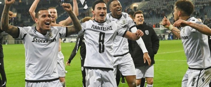 Ο ΠΑΟΚ των ευρωπαϊκών χωριών