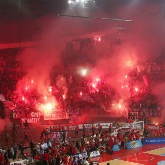 Ευτυχώς θα λείπει