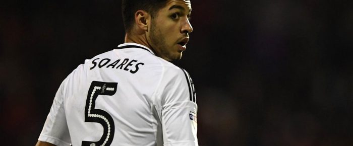 Αριστερό μπακ από την Γκιμαράες